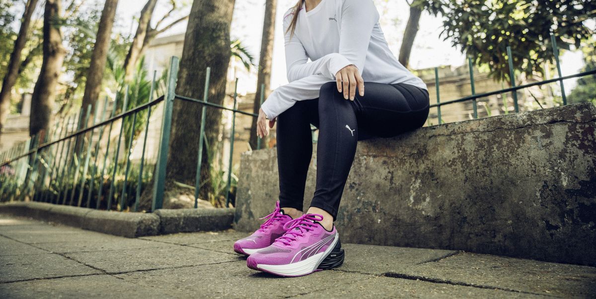 You are currently viewing Puma Gets Progressive with Its First Woman-Specific Running Shoe