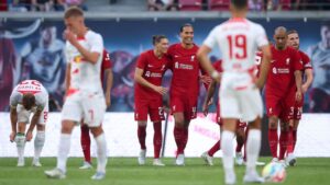Read more about the article RB Leipzig vs. Liverpool – Football Match Report – July 21, 2022