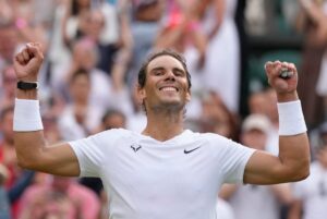 Read more about the article Rafael Nadal Manages Abdominal Injury To Reach Wimbledon Semifinals, Keep Grand Slam Hopes Alive