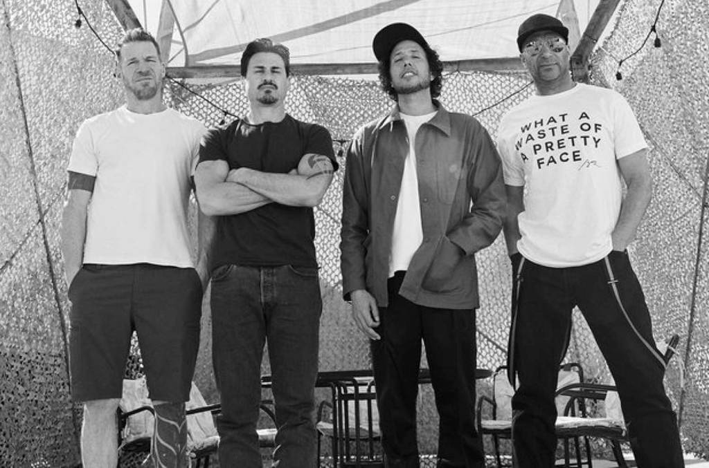 You are currently viewing Rage Against the Machine Roar Back During First Show in 11 Years – Billboard