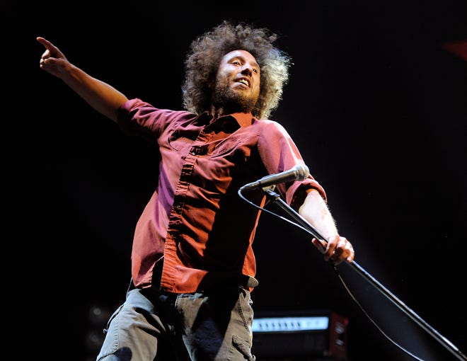 You are currently viewing Rage Against the Machine performs after 11 years at Alpine Valley
