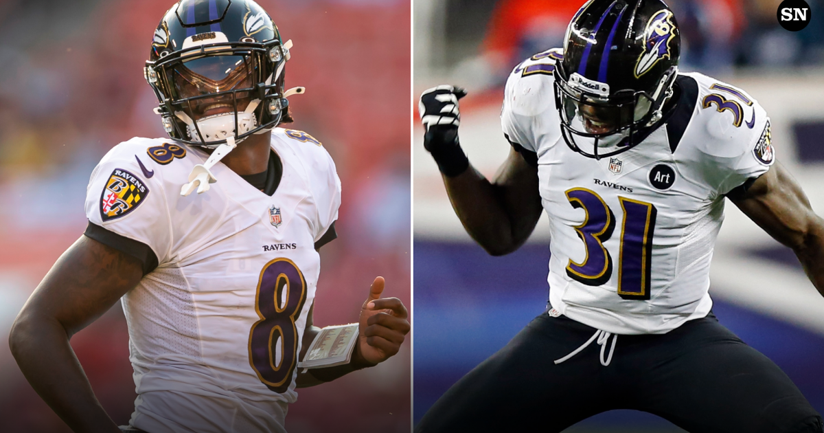 You are currently viewing Ravens’ Lamar Jackson calls out Bernard Pollard in Twitter feud: ‘I had to Google you’