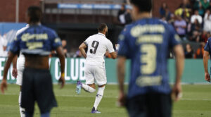 Read more about the article Real Madrid 2-2 Club America: Karim Benzema and Eden Hazard score