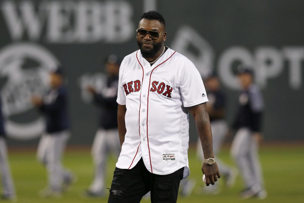 You are currently viewing Red Sox legend David Ortiz is officially a Hall of Famer