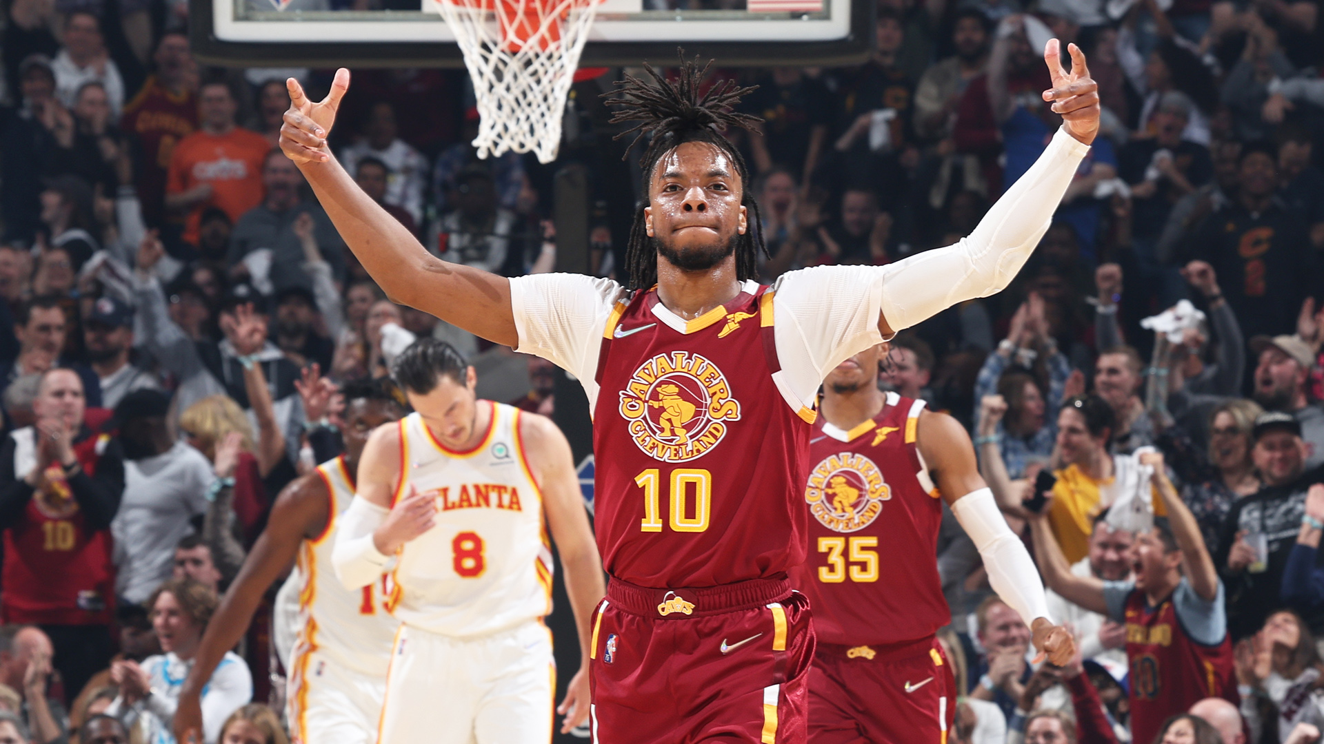 You are currently viewing Report: Darius Garland agrees to 5-year rookie maximum extension with Cavaliers