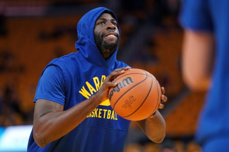 Read more about the article Report: Draymond Green Willing to Explore Other Teams if Golden State Warriors Don’t Pay