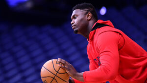 Read more about the article Report: Zion Williamson, Pelicans closing in on extension