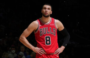 Read more about the article Reports: Zach LaVine, Bulls agree to 5-year max contract