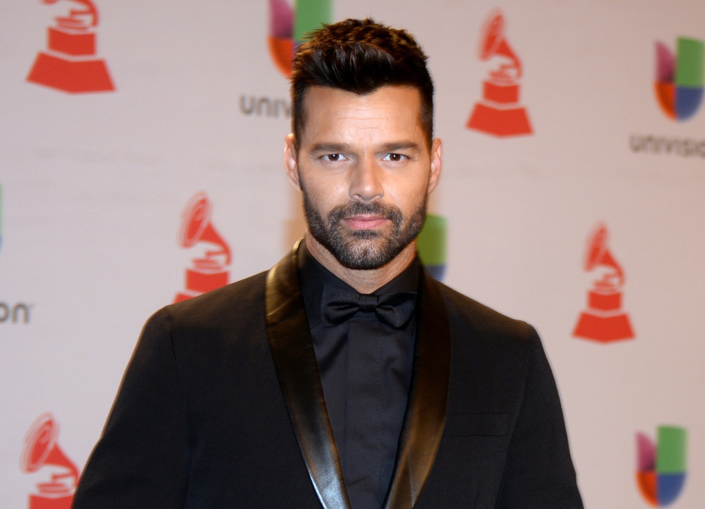 You are currently viewing Ricky Martin Denies Domestic Abuse Allegations After Restraining Order – Deadline