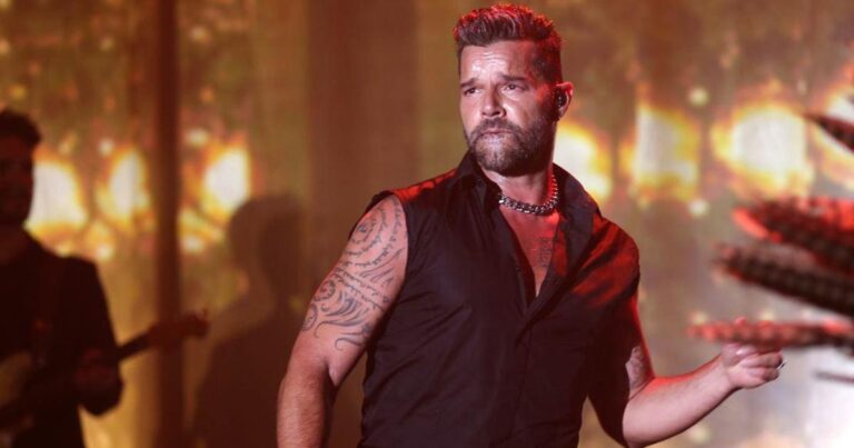 Read more about the article Puerto Rican court closes case against Ricky Martin