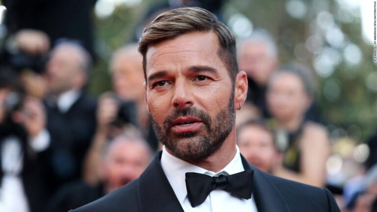 Read more about the article Ricky Martin’s nephew withdraws his harassment claim against the singer