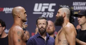 Read more about the article Robbie Lawler vs. Bryan Barberena results: Full scoring, video, who won UFC 276 bout