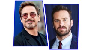 Read more about the article Robert Downey Jr. Has Supported Armie Hammer Through Crisis