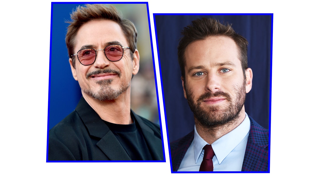 You are currently viewing Robert Downey Jr. Has Supported Armie Hammer Through Crisis