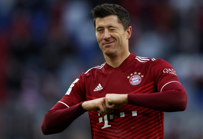 Read more about the article Robert Lewandowski Set To Join Barcelona From Bayern In $50 Million Deal