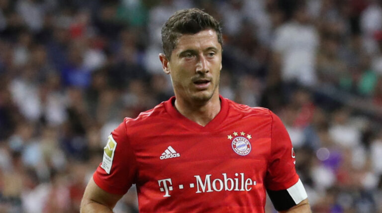 Read more about the article Robert Lewandowski Shares Farewell Message for Bayern Munich