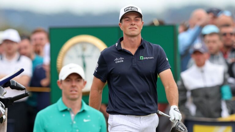 Read more about the article Rory McIlroy, Viktor Hovland and more