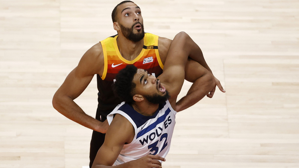 You are currently viewing Rudy Gobert trade: Grading deal Jazz-Timberwolves deal