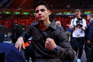 Read more about the article Ryan Garcia: Once The Tank Fight’s Announced, It’s The Biggest Fight Out There