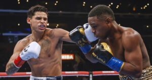 Read more about the article Ryan Garcia defeats Javier Fortuna by knockout, wants Gervonta Davis next