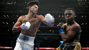 Read more about the article Ryan Garcia vs. Javier Fortuna fight results, highlights: ‘King Ry’ scores sixth-round knockout