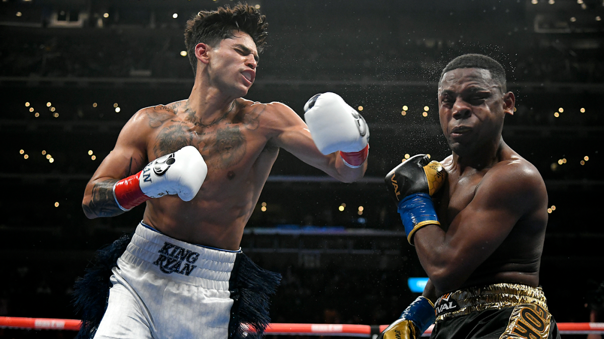 You are currently viewing Ryan Garcia vs. Javier Fortuna fight results, highlights: ‘King Ry’ scores sixth-round knockout