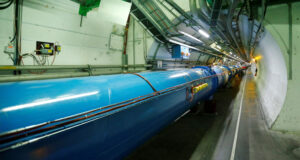 Read more about the article Scientists at Cern observe three ‘exotic’ new particles