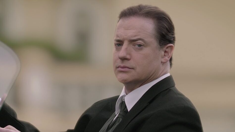 You are currently viewing See An Unrecognizable Brendan Fraser In The Whale First Look