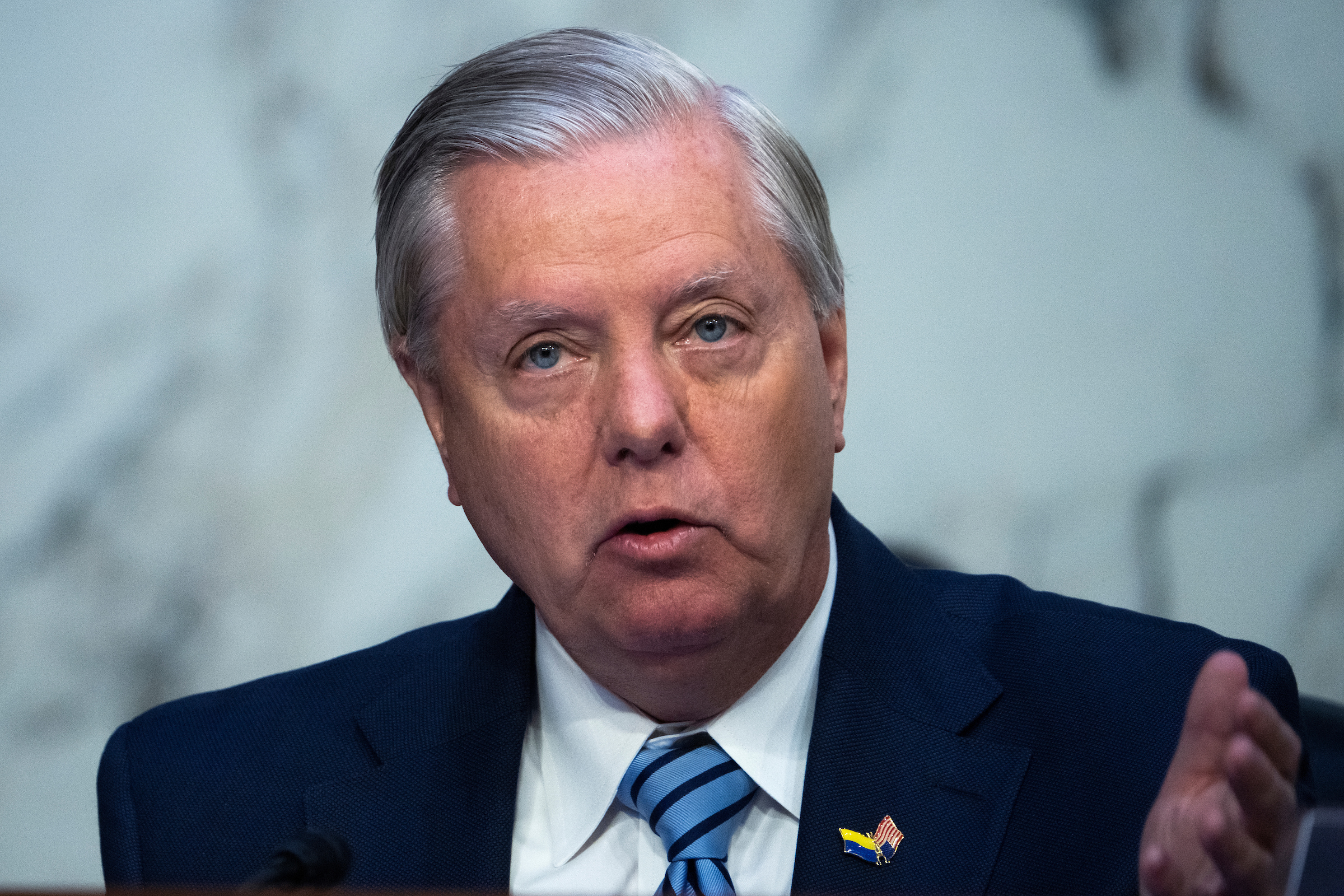You are currently viewing Sen. Lindsey Graham plans to fight Georgia subpoena