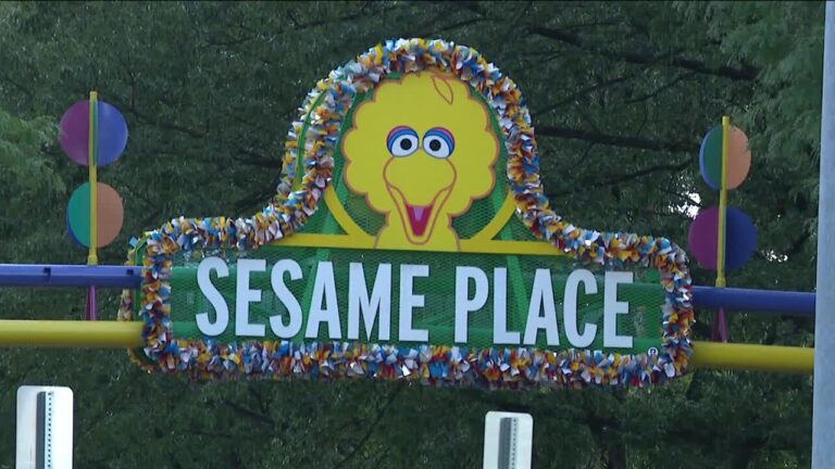 Read more about the article Sesame Place facing backlash after mother posts video of daughters being ignored by theme park character