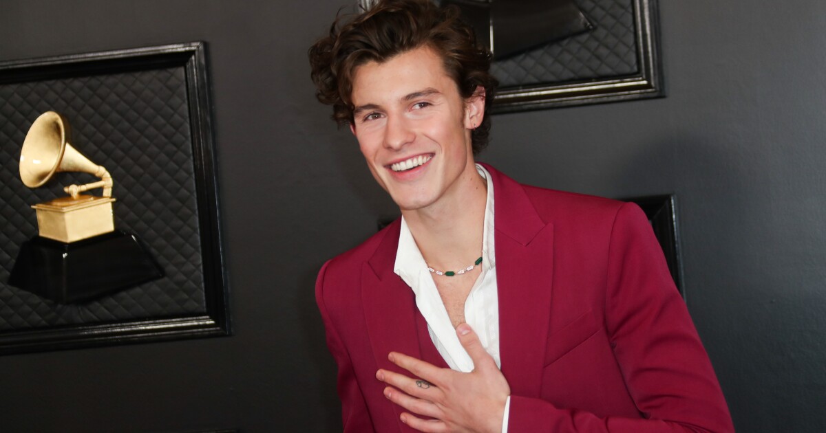 You are currently viewing Shawn Mendes cancels the rest of his tour: ‘I have to put health as my first priority’