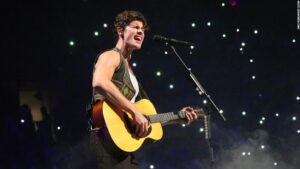 Read more about the article Shawn Mendes cancels the rest of his tour citing mental health challenges