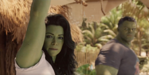 Read more about the article ‘She-Hulk’ Trailer Premieres at Comic-Con