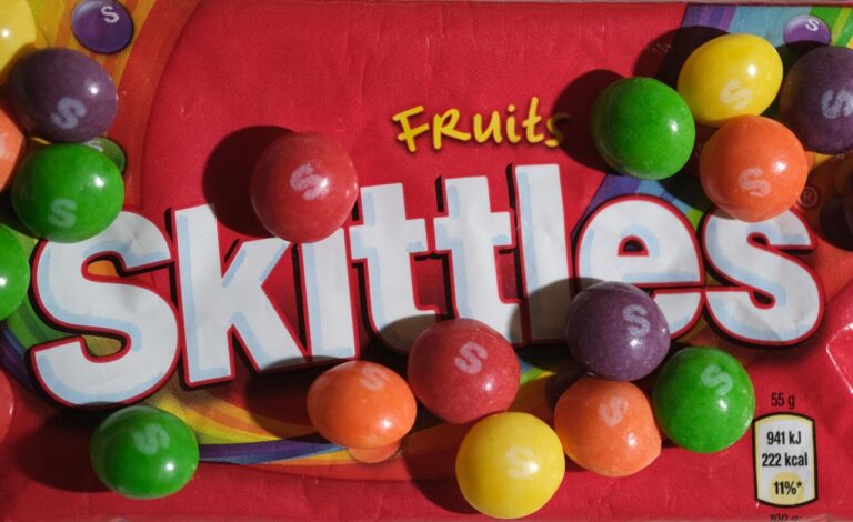 Read more about the article Skittles Candy Maker Sued Due To Presence Of Additive Deemed “Toxic”