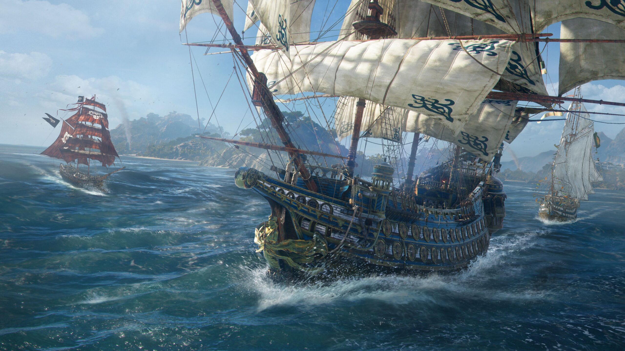 You are currently viewing Skull And Bones Is Everything I Wanted From Sea Of Thieves