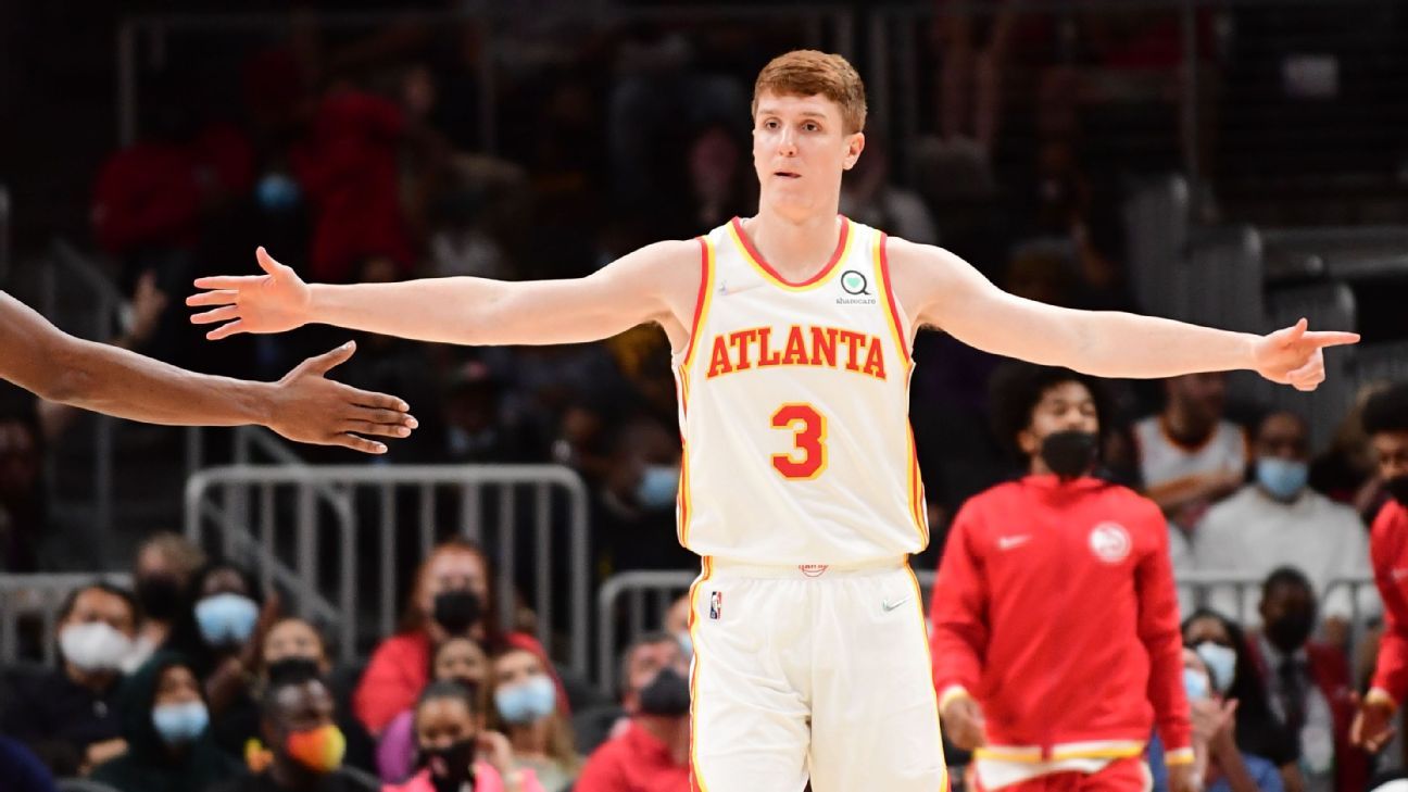 You are currently viewing Sources — Atlanta Hawks trade Kevin Huerter to Sacramento Kings for Justin Holiday, Mo Harkless, future first-round pick