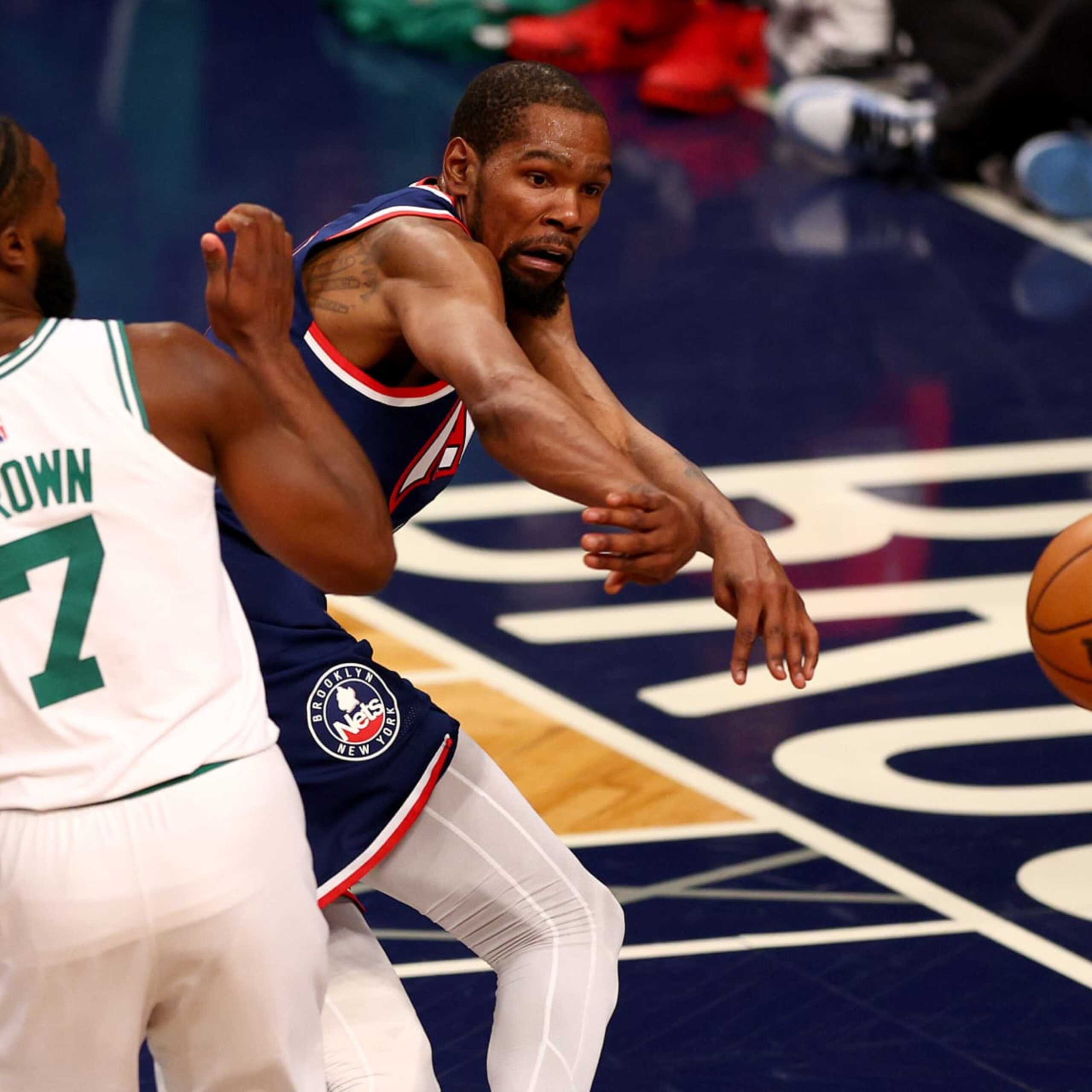 You are currently viewing Sources Offer Crucial Context to Boston Celtics’ Trade Proposal for Kevin Durant | News, Scores, Highlights, Stats, and Rumors