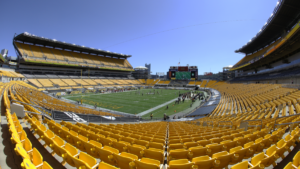 Read more about the article Steelers’ Heinz Field renamed Acrisure Stadium as part of new 15-year naming rights agreement