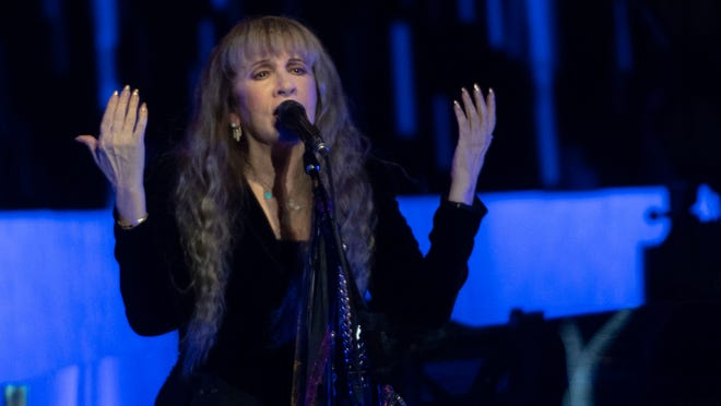 You are currently viewing Stevie Nicks to headline Nashville concert in October