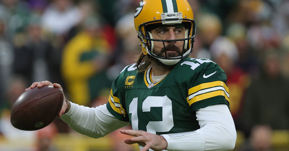 You are currently viewing Study: Aaron Rodgers is one of the best decision-makers in the league