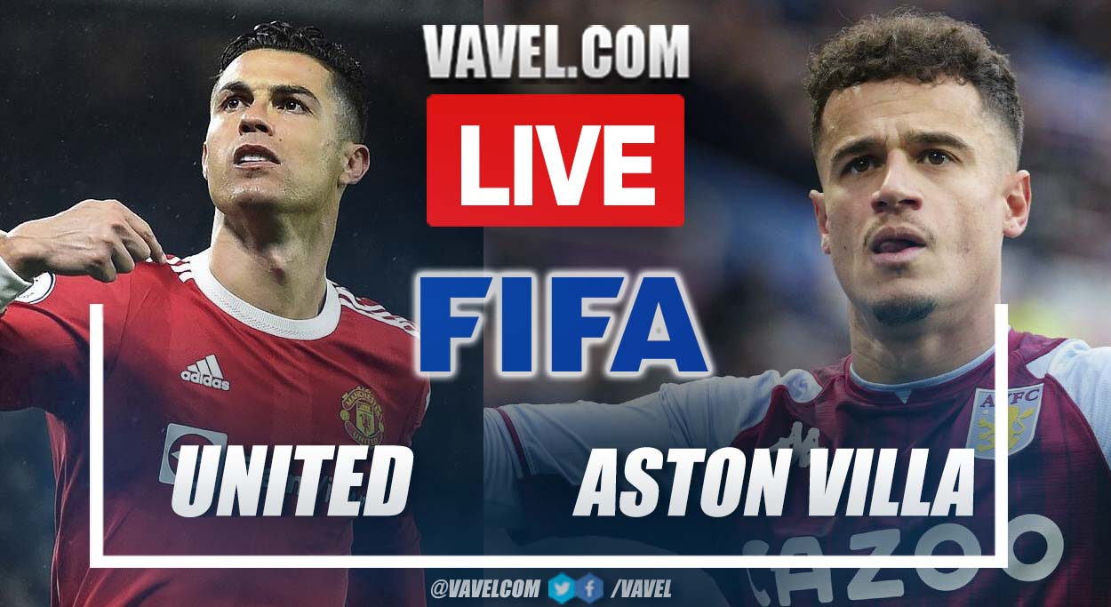 You are currently viewing Summary and highlights of Manchester United 2-2 Aston Villa in Friendly Match | 07/23/2022
