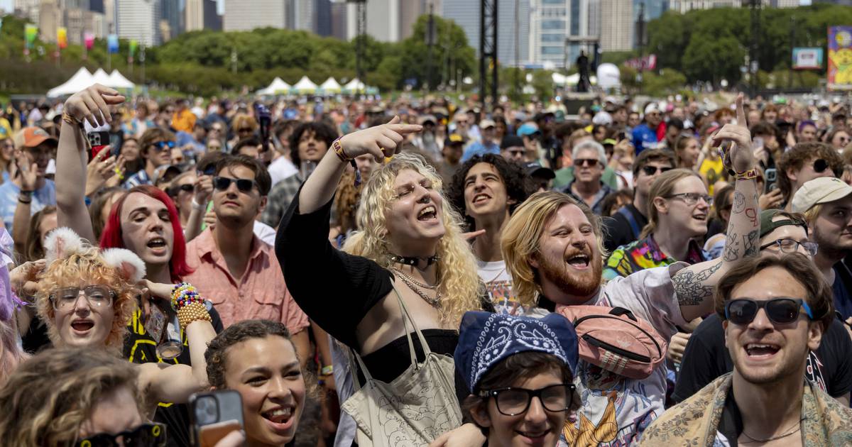 You are currently viewing Talks to keep Lollapalooza in Chicago hit a snag