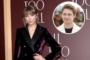 Read more about the article Taylor Swift Reportedly Engaged to Longtime Boyfriend Joe Alwyn