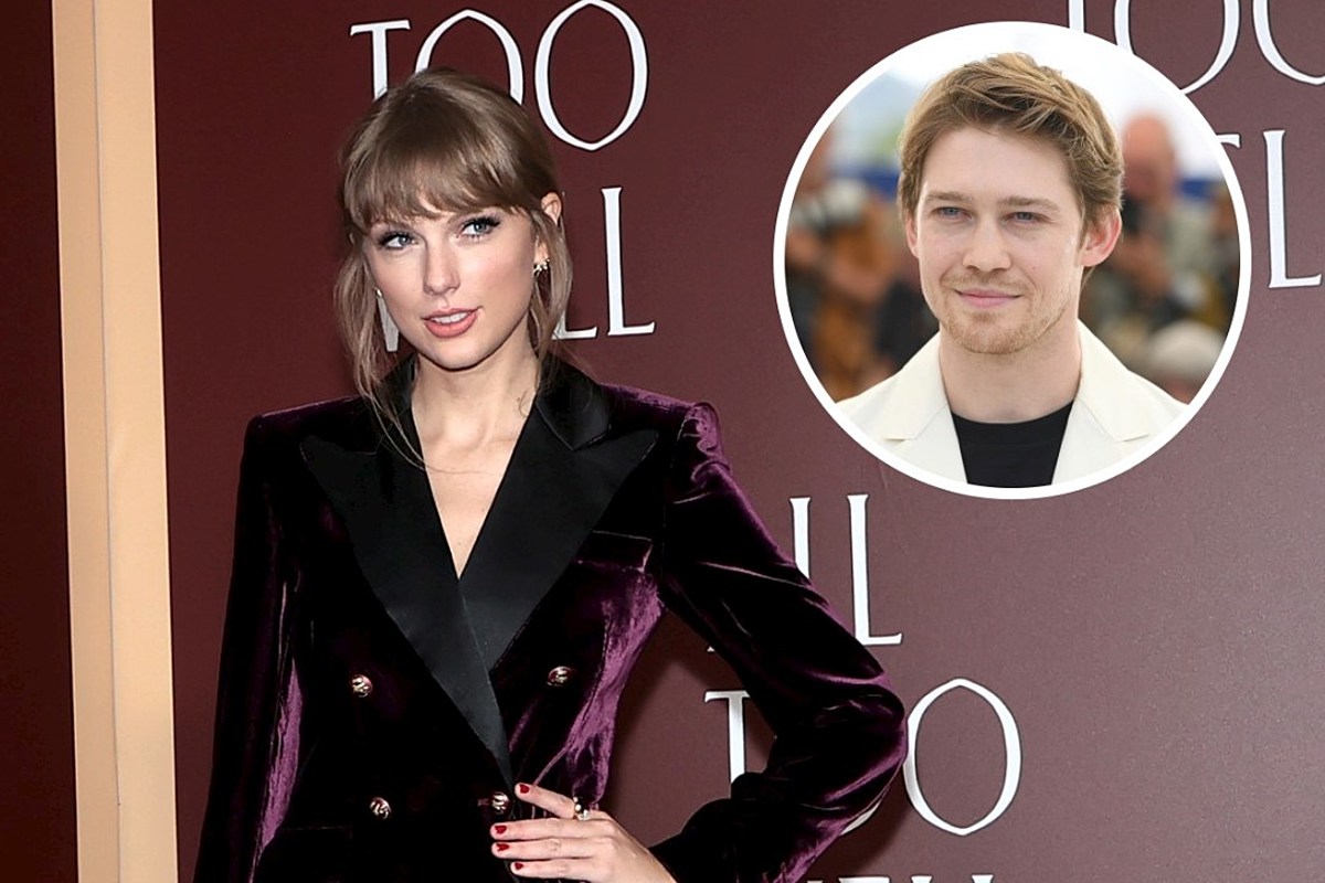 You are currently viewing Taylor Swift Reportedly Engaged to Longtime Boyfriend Joe Alwyn