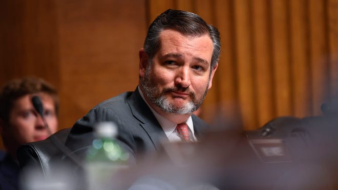 You are currently viewing Ted Cruz says Supreme Court ‘wrong’ on 2015 same-sex marriage ruling