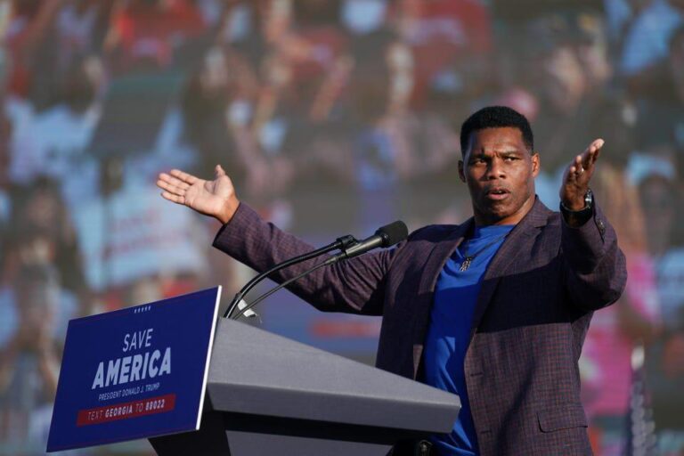 Read more about the article The Billionaires Backing Herschel Walker