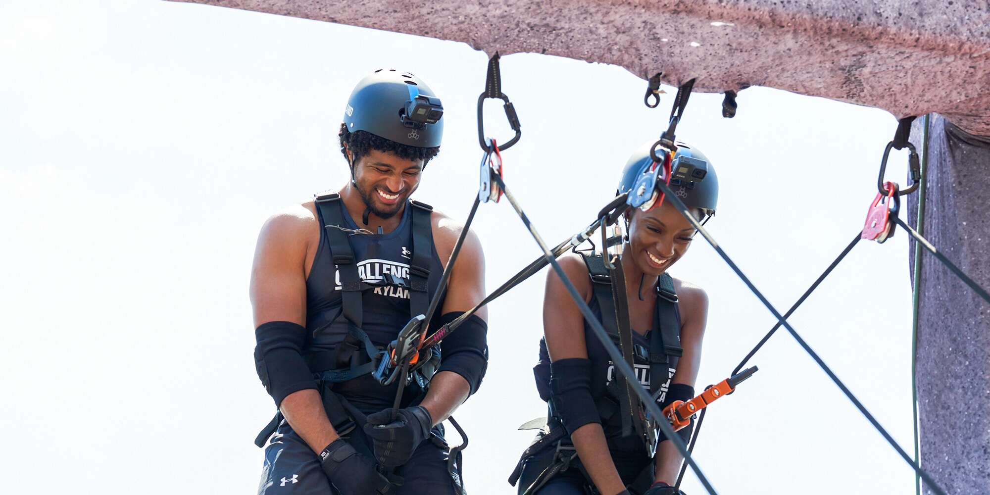 You are currently viewing The Challenge: USA premiere recap: Survivor and Big Brother vs. Love Island and Amazing Race