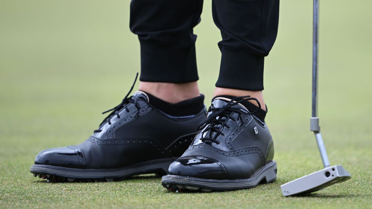 You are currently viewing The Open 2022 – Best looks from the first round at St. Andrews