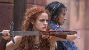 Read more about the article ‘The Princess’ Review: Joey King Tosses Fairy-Tale Values out Window