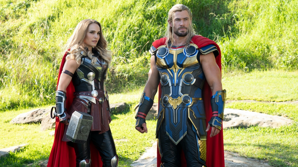 You are currently viewing ‘Thor: Love and Thunder’ Box Office Opening Weekend Projections